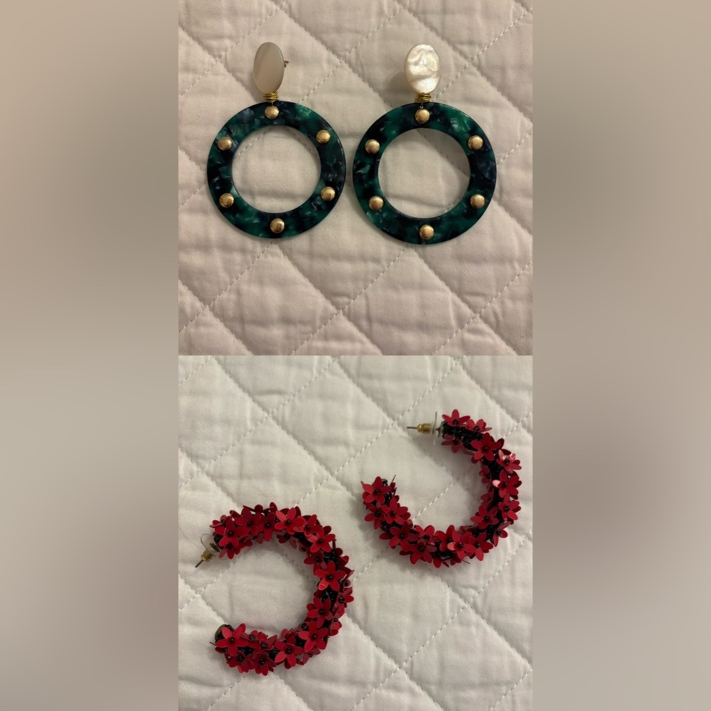 Holiday Earrings Bundle